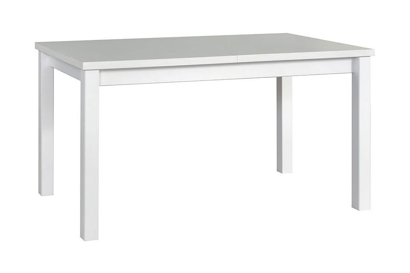 Modena Spisebord 140x80x78 cm - Hvit - Møbler - Bord - Spisebord & kjøkkenbord