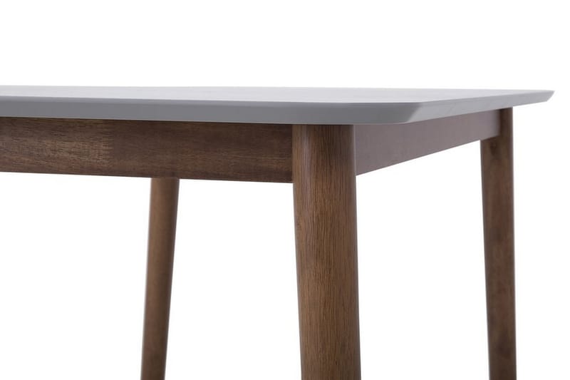 Modesto Spisebord 118 cm - Grå - Spisebord & kjøkkenbord