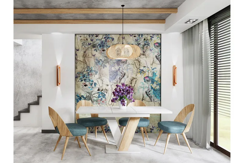 Nand Spisebord - Møbler - Bord - Spisebord & kjøkkenbord