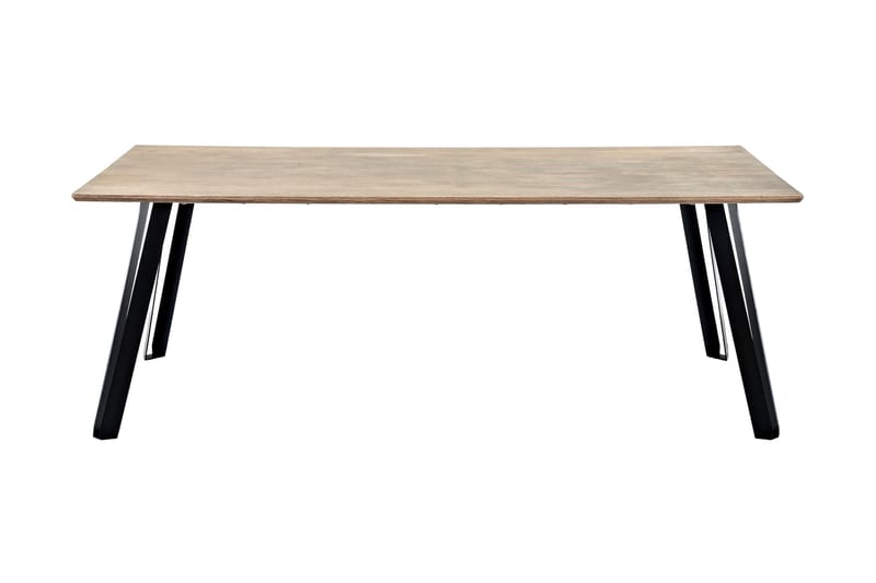 Napros Spisebord - Brun - Spisebord & kjøkkenbord