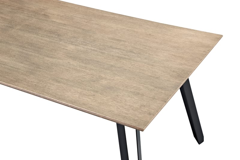 Napros Spisebord - Brun - Spisebord & kjøkkenbord