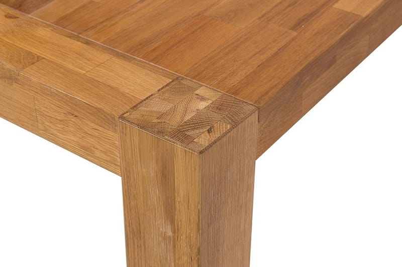 Natura Spisebord 150 cm - Tre / Natur - Spisebord & kjøkkenbord