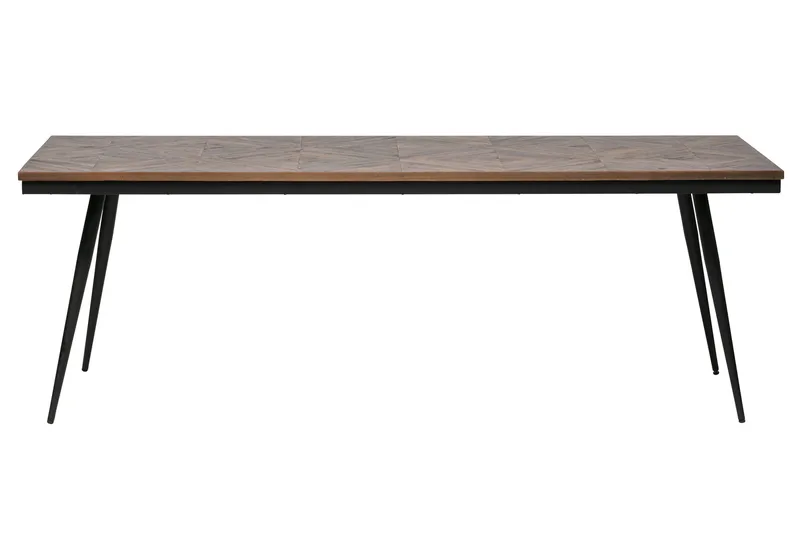 Nicasto Spisebord 220 cm - Tre | Natur - Møbler - Bord - Spisebord & kjøkkenbord