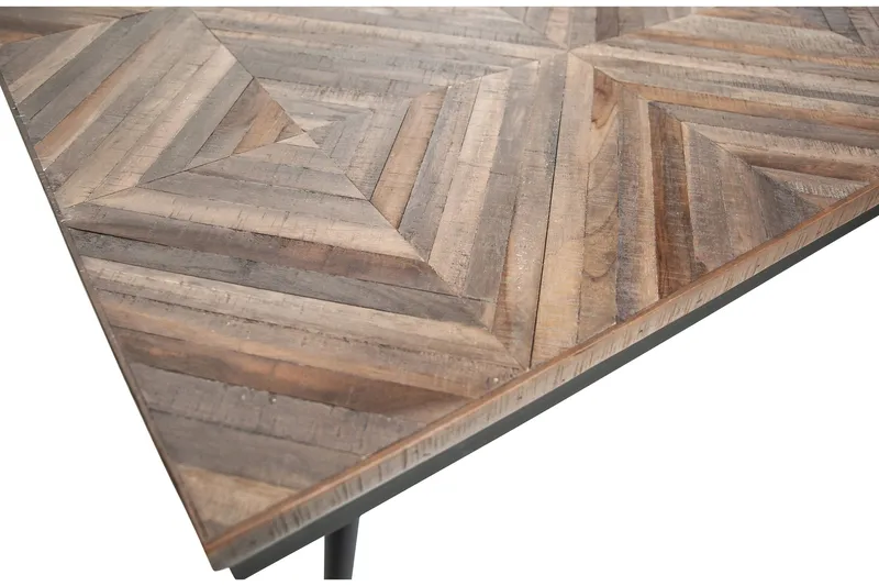 Nicasto Spisebord 220 cm - Tre | Natur - Møbler - Bord - Spisebord & kjøkkenbord