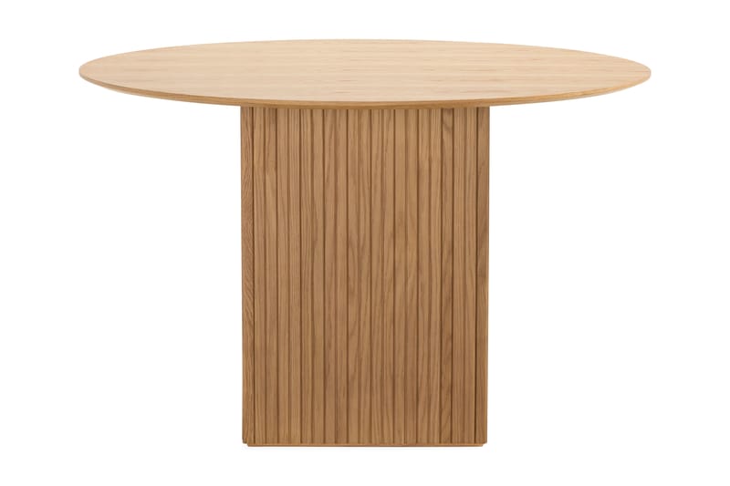 Nixrai Spisebord 120 cm - Brun - Møbler - Bord - Spisebord & kjøkkenbord