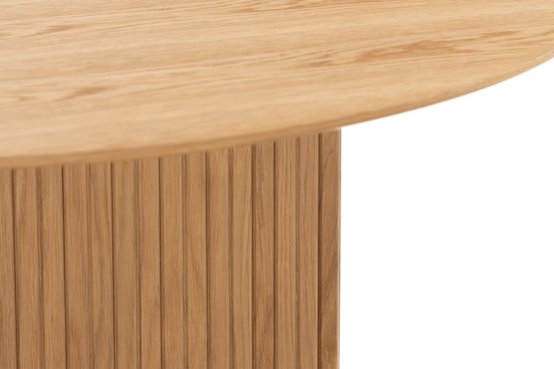 Nixrai Spisebord 120 cm - Brun - Møbler - Bord - Spisebord & kjøkkenbord