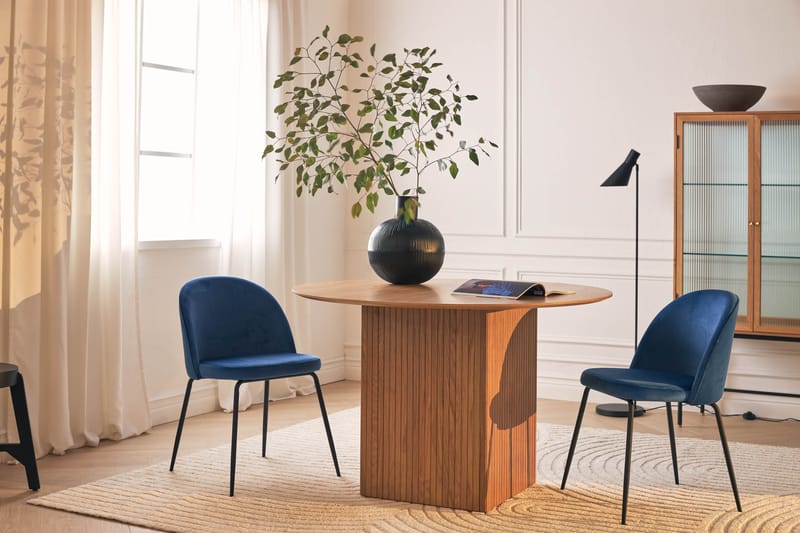 Nixrai Spisebord 120 cm - Brun - Møbler - Bord - Spisebord & kjøkkenbord