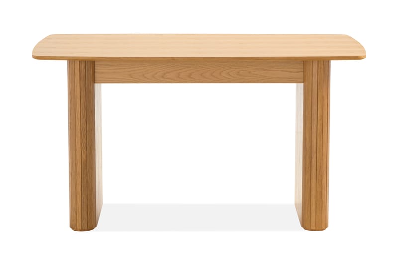 Nixrai Spisebord 140 cm - Brun - Møbler - Bord - Spisebord & kjøkkenbord