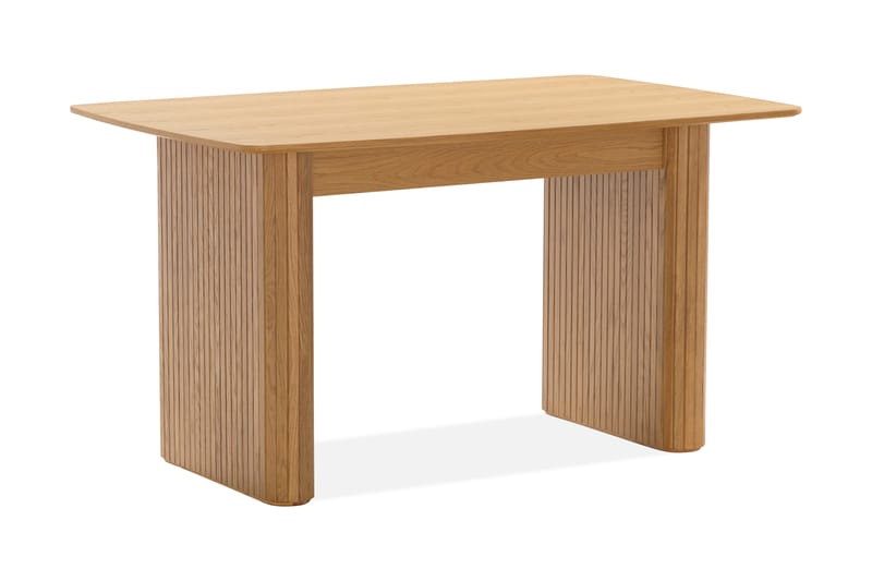 Nixrai Spisebord 140 cm - Brun - Møbler - Bord - Spisebord & kjøkkenbord