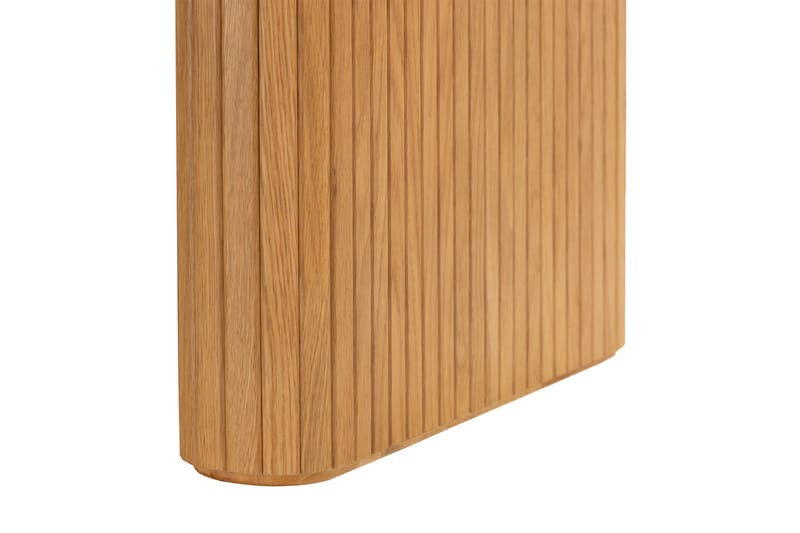 Nixrai Spisebord 140 cm - Brun - Møbler - Bord - Spisebord & kjøkkenbord
