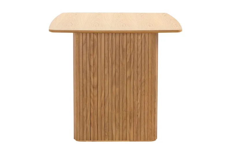 Nixrai Spisebord 140 cm - Brun - Møbler - Bord - Spisebord & kjøkkenbord