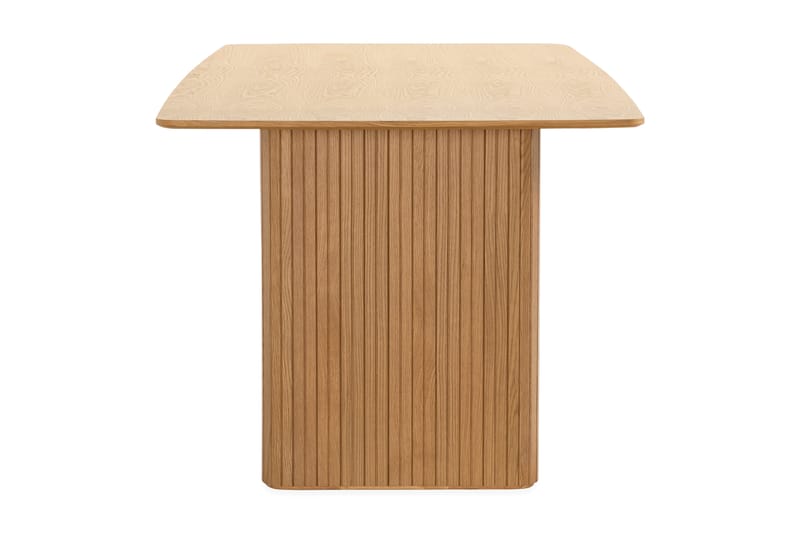 Nixrai Spisebord 240 cm - Brun - Møbler - Bord - Spisebord & kjøkkenbord