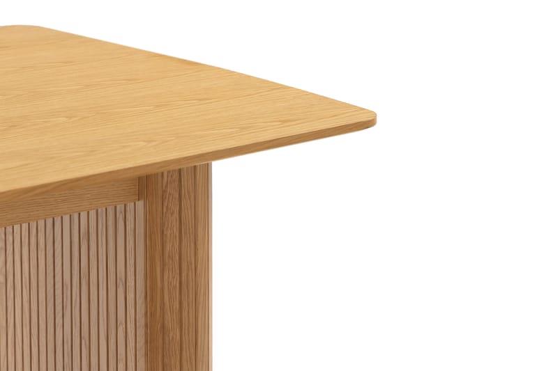Nixrai Spisebord 240 cm - Brun - Møbler - Bord - Spisebord & kjøkkenbord