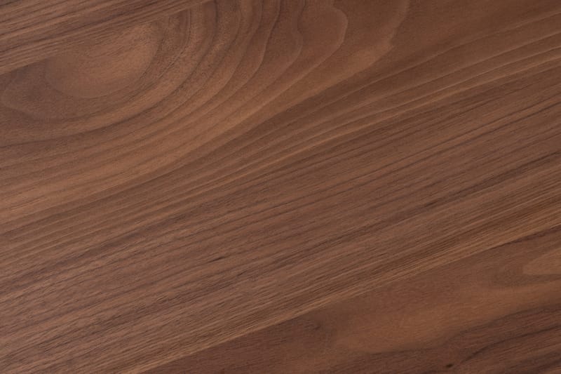 Noira Spisebord 120 cm Valnøtt Rundt - Brun - Møbler - Bord - Spisebord & kjøkkenbord