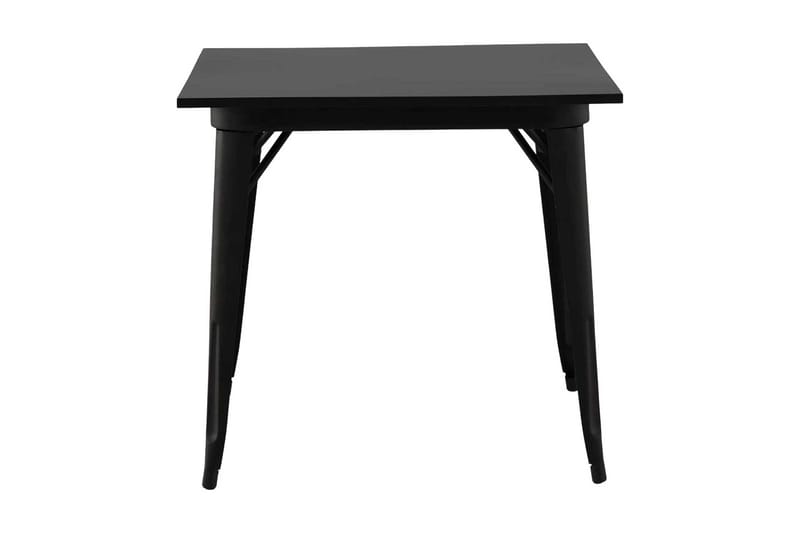 Ochovi Spisebord 80 cm - Svart - Spisebord & kjøkkenbord