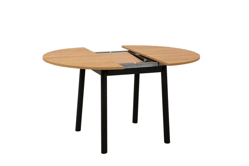 Oliver Spisebord 100 cm - Møbler - Bord - Spisebord & kjøkkenbord
