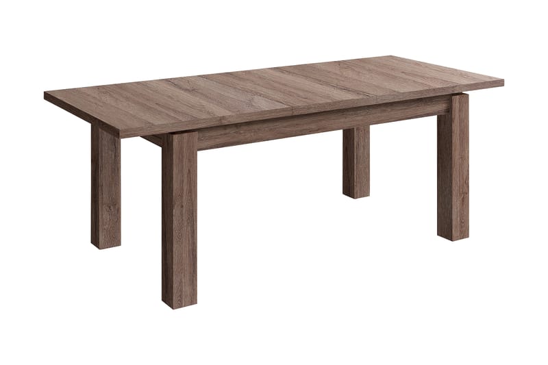 Osenkowski Spisebord 90 cm - Brun - Spisebord & kjøkkenbord