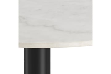 Palisades Spisebord 105 cm Rund - Sort - Møbler - Bord - Spisebord & kjøkkenbord