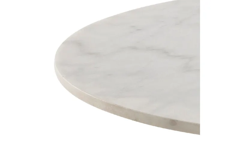 Palisades Spisebord 105 cm Rund - Sort - Møbler - Bord - Spisebord & kjøkkenbord