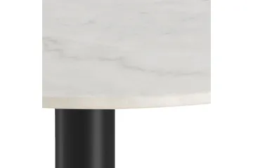 Palisades Spisebord 105 cm Rund - Sort - Møbler - Bord - Spisebord & kjøkkenbord