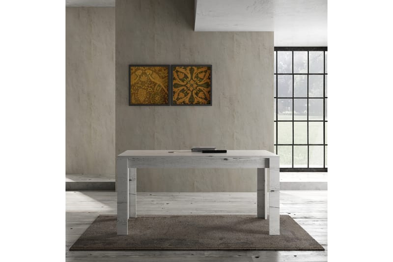 Palma Spisebord 160 cm - Lys Eik - Spisebord & kjøkkenbord