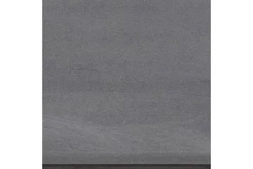 Parkins Rektangulært Spisebord 160 cm med Betong- og Metalllook - Mørkegrå - Møbler - Bord - Spisebord & kjøkkenbord