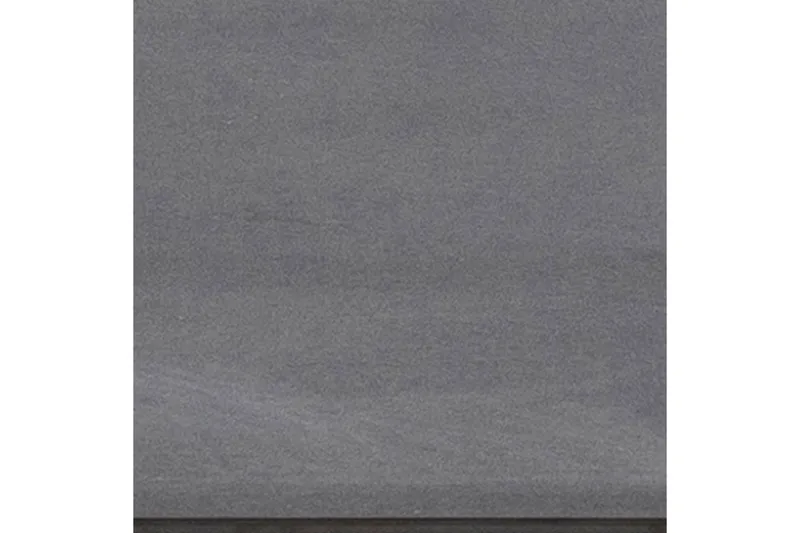 Parkins Rektangulært Spisebord 160 cm med Betong- og Metalllook - Mørkegrå - Møbler - Bord - Spisebord & kjøkkenbord