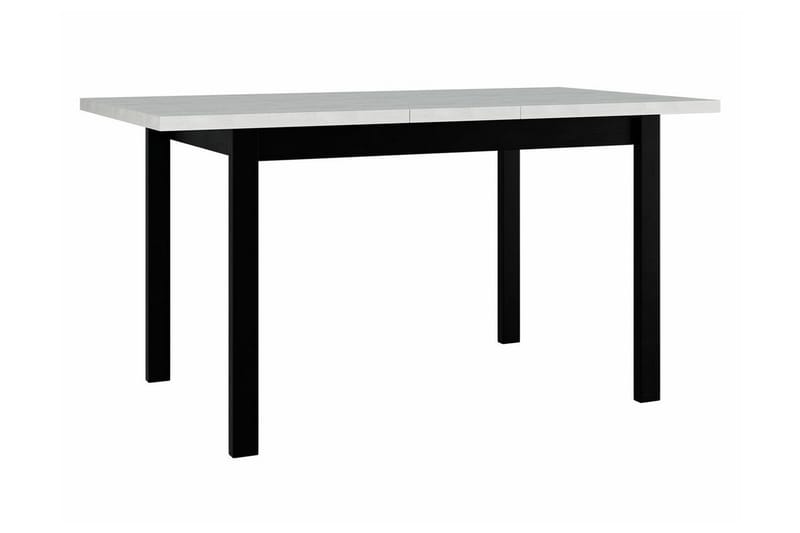 Patrickswell Matbord 80 cm NO_BRAND White - Møbler - Bord - Spisebord & kjøkkenbord