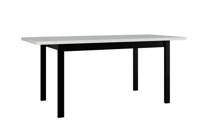 Patrickswell Matbord 80 cm NO_BRAND White - Møbler - Bord - Spisebord & kjøkkenbord