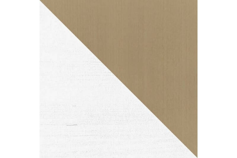 Patrickswell Matbord 80 cm NO_BRAND White - Møbler - Bord - Spisebord & kjøkkenbord