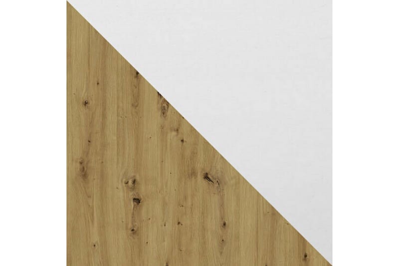 Patrickswell Matbord 80 cm White - Møbler - Bord - Spisebord & kjøkkenbord