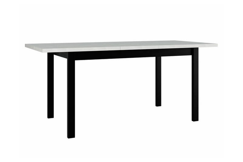 Patrickswell Matbord 80 cm White - Møbler - Bord - Spisebord & kjøkkenbord