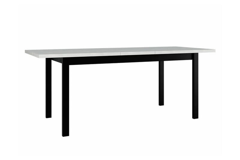 Patrickswell Matbord 90 cm NO_BRAND White - Møbler - Bord - Spisebord & kjøkkenbord