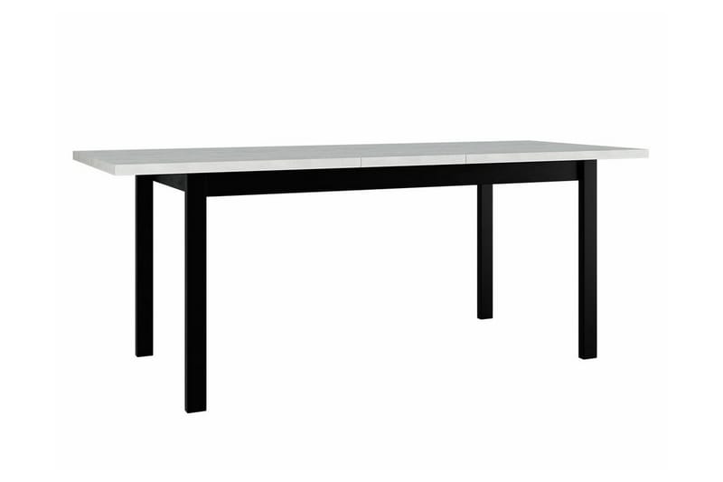 Patrickswell Matbord 90 cm NO_BRAND White - Møbler - Bord - Spisebord & kjøkkenbord
