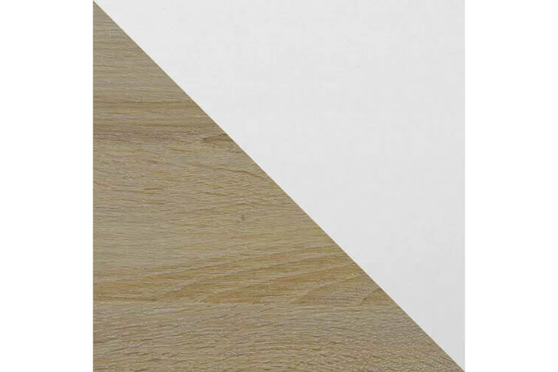 Patrickswell Matbord 90 cm NO_BRAND White - Møbler - Bord - Spisebord & kjøkkenbord