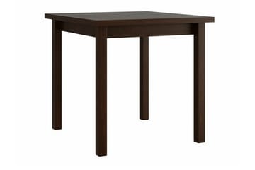 Patrickswell Spisebord 80 cm - Brun - Møbler - Bord - Spisebord & kjøkkenbord