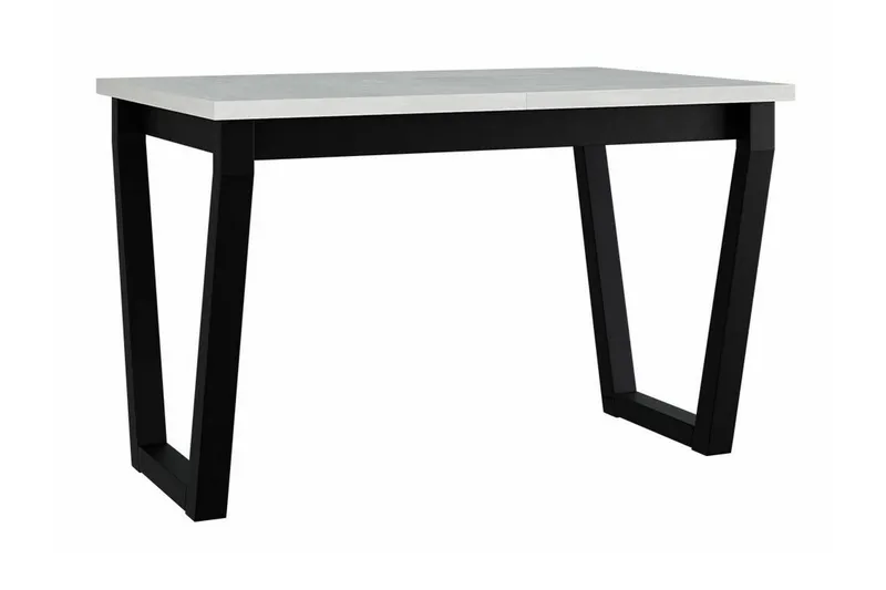 Patrickswell Spisebord 80 cm, Hvid