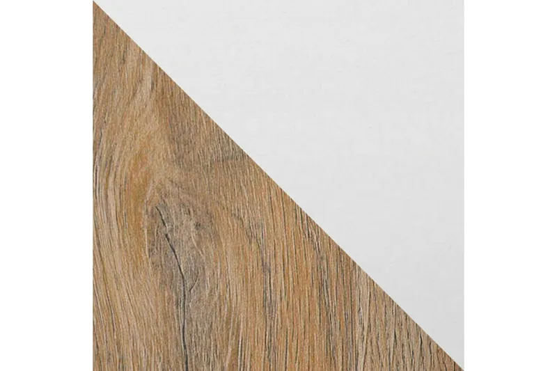 Patrickswell Spisebord 80 cm - Hvid - Møbler - Bord - Spisebord & kjøkkenbord