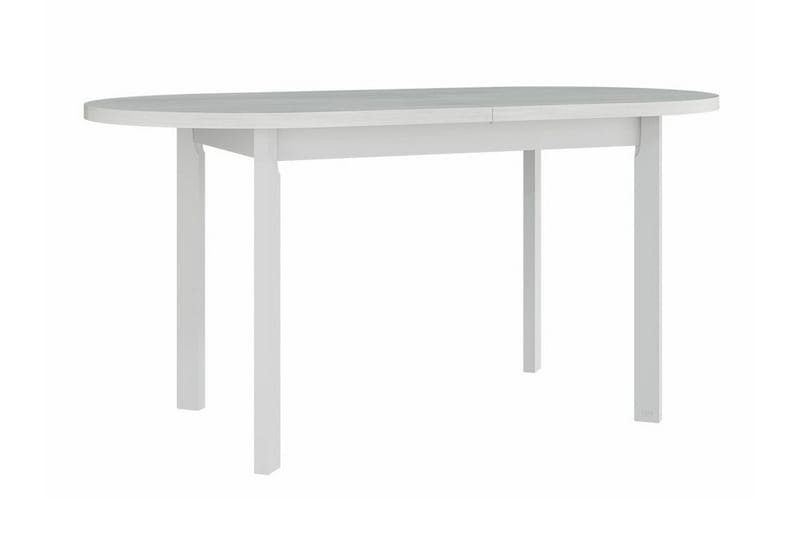 Patrickswell Spisebord 80 cm, Hvid