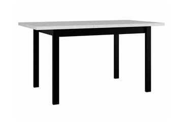 Patrickswell Spisebord 80 cm - Hvid - Møbler - Bord - Spisebord & kjøkkenbord