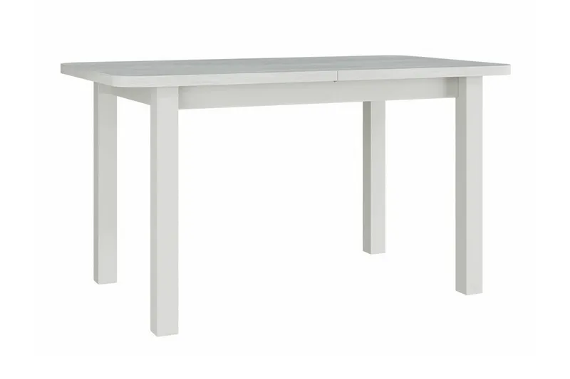 Patrickswell Spisebord 80 cm, Hvid