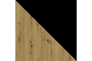Patrickswell Spisebord 80 cm - Svart - Møbler - Bord - Spisebord & kjøkkenbord
