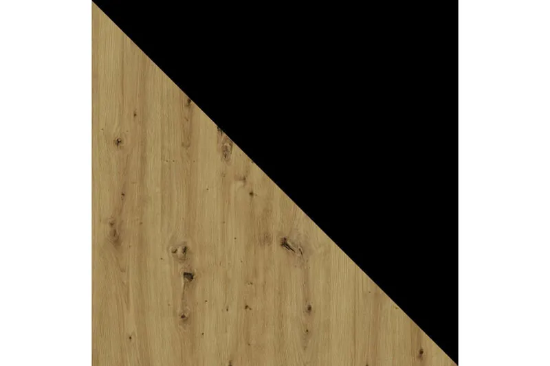 Patrickswell Spisebord 80 cm - Svart - Møbler - Bord - Spisebord & kjøkkenbord