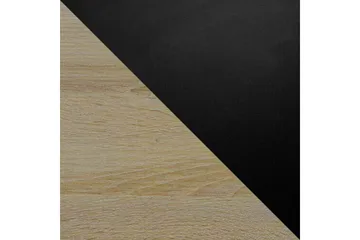 Patrickswell Spisebord 80 cm - Svart - Møbler - Bord - Spisebord & kjøkkenbord