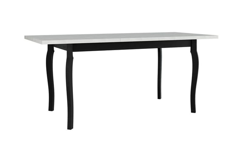 Patrickswell Spisebord 80 cm - Svart - Møbler - Bord - Spisebord & kjøkkenbord