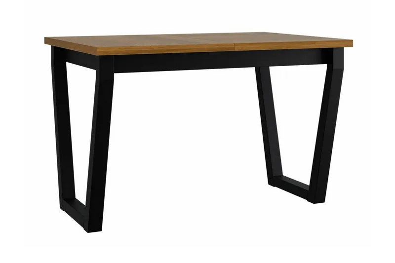 Patrickswell Spisebord 80 cm, Svart