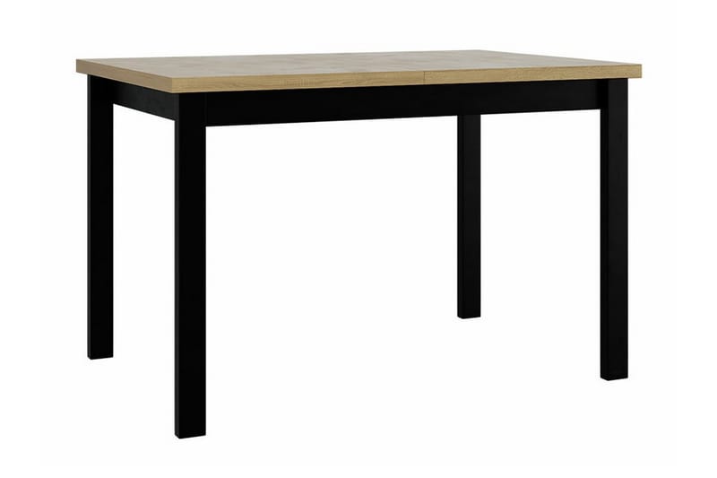Patrickswell Spisebord 80 cm - Svart - Møbler - Bord - Spisebord & kjøkkenbord