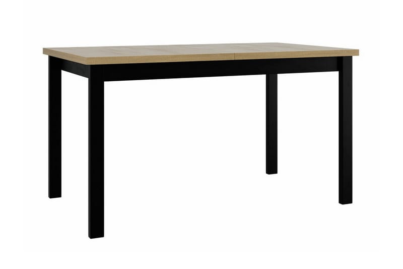 Patrickswell Spisebord 80 cm - Svart - Møbler - Bord - Spisebord & kjøkkenbord