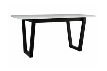 Patrickswell Spisebord 80 cm - Svart - Møbler - Bord - Spisebord & kjøkkenbord