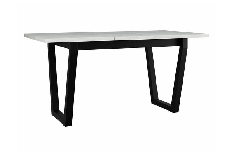 Patrickswell Spisebord 80 cm - Svart - Møbler - Bord - Spisebord & kjøkkenbord